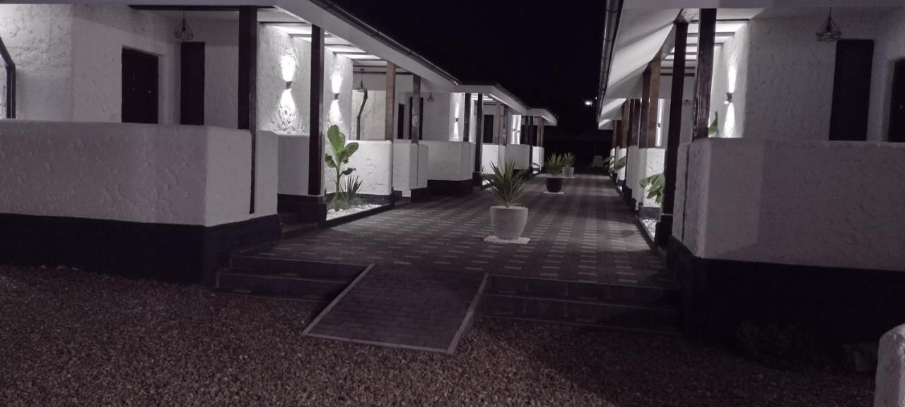 Bungalow Terra Kordu Băile Felix Esterno foto